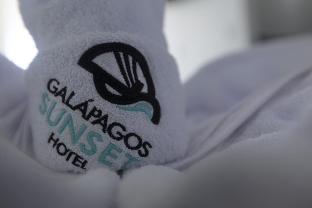 Galapagos Sunset Hotel Puerto Baquerizo Moreno Luaran gambar