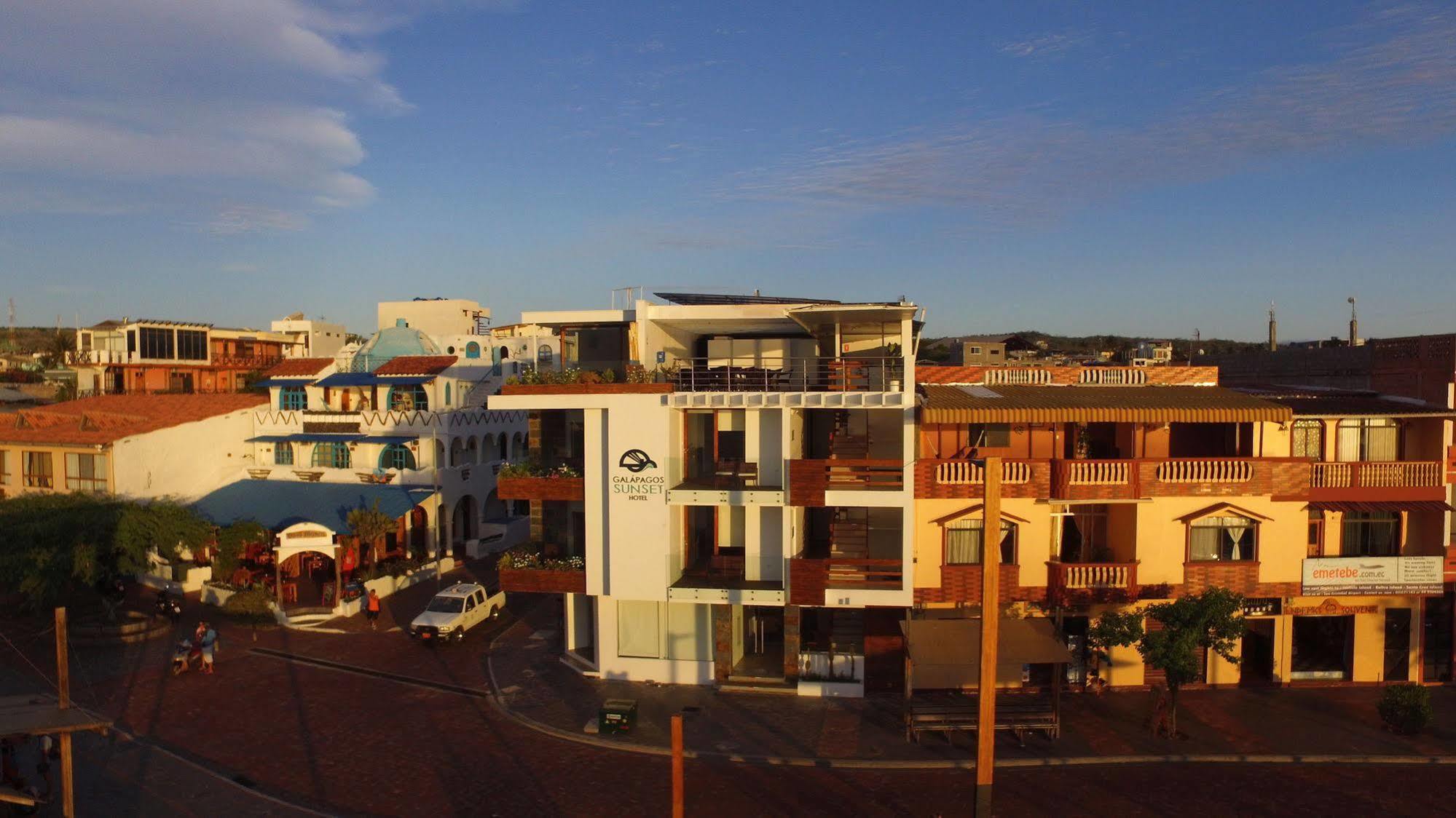 Galapagos Sunset Hotel Puerto Baquerizo Moreno Luaran gambar