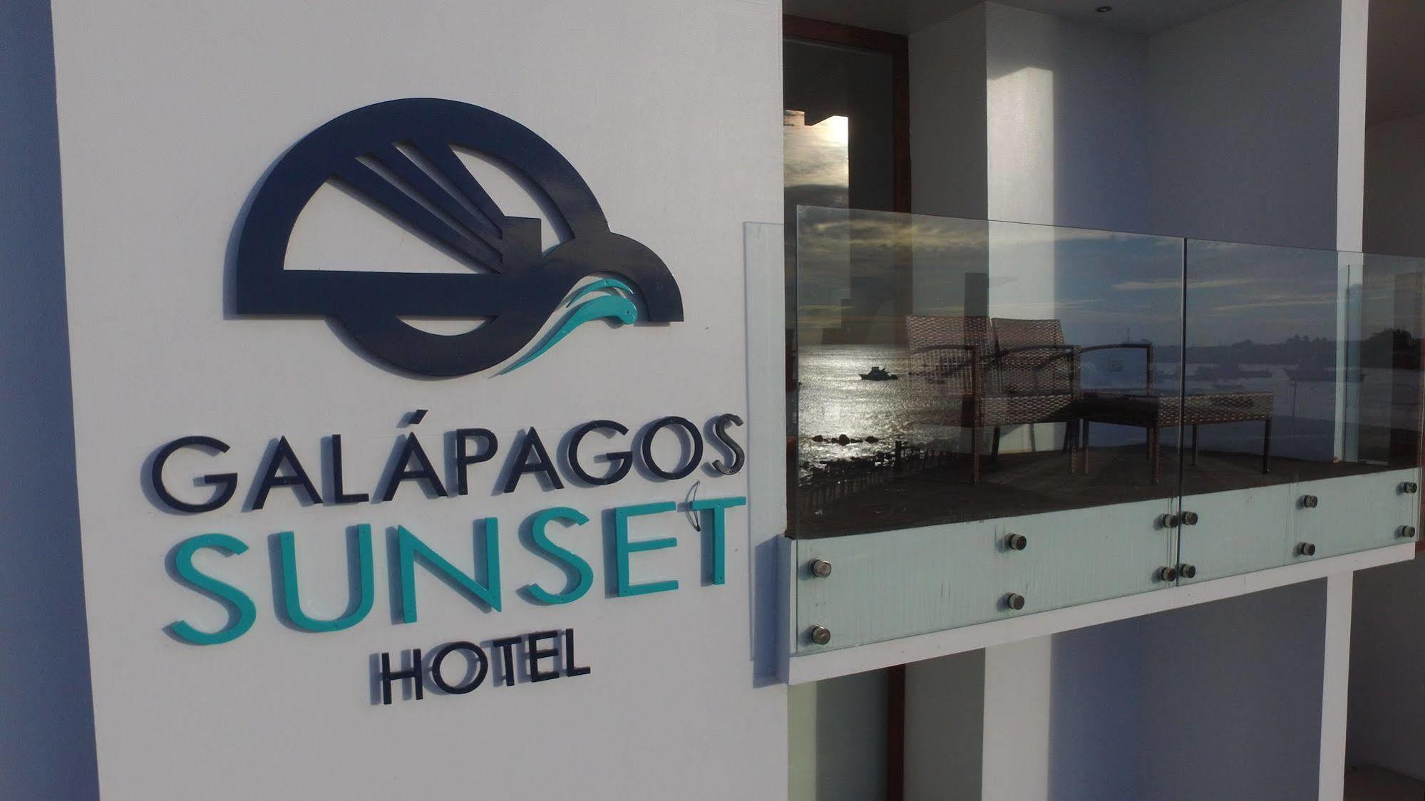 Galapagos Sunset Hotel Puerto Baquerizo Moreno Luaran gambar