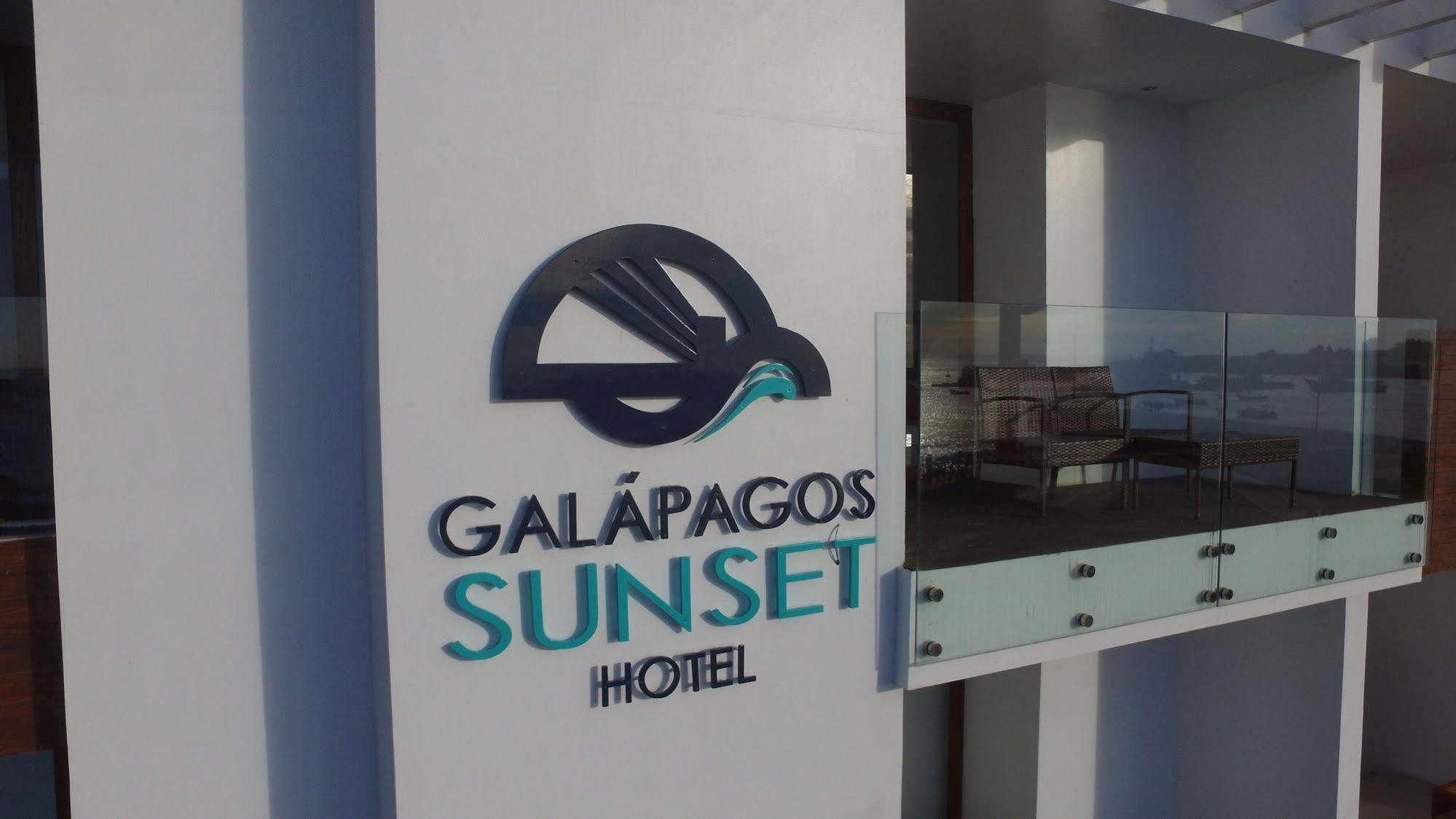 Galapagos Sunset Hotel Puerto Baquerizo Moreno Luaran gambar